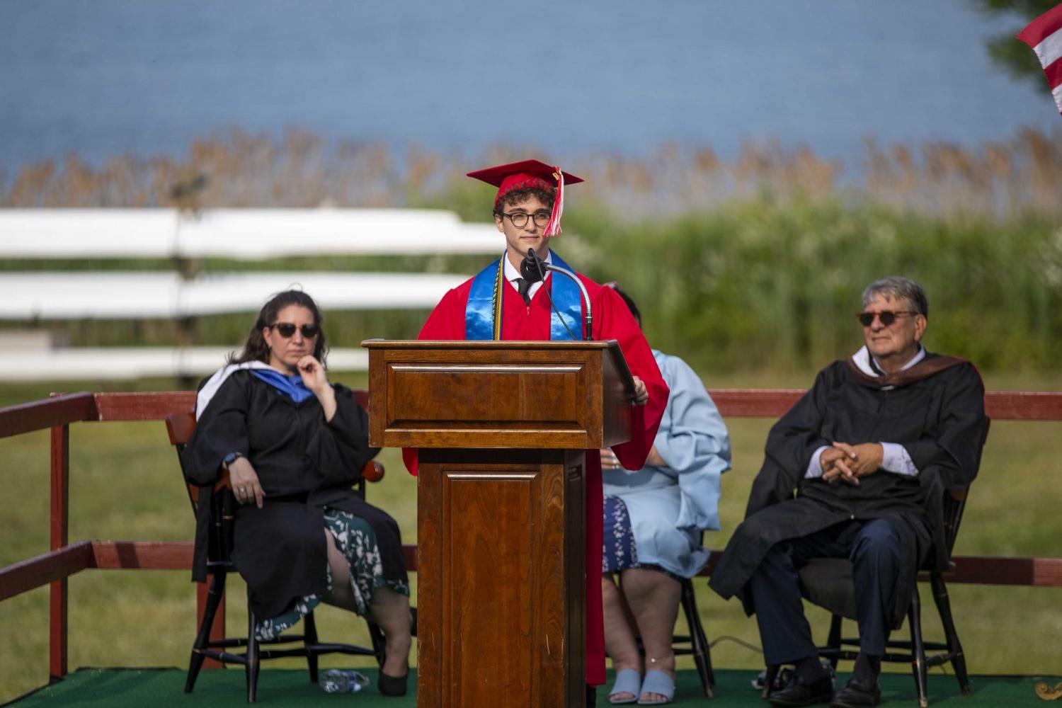 The Knox School Graduation Commencement Ceremony